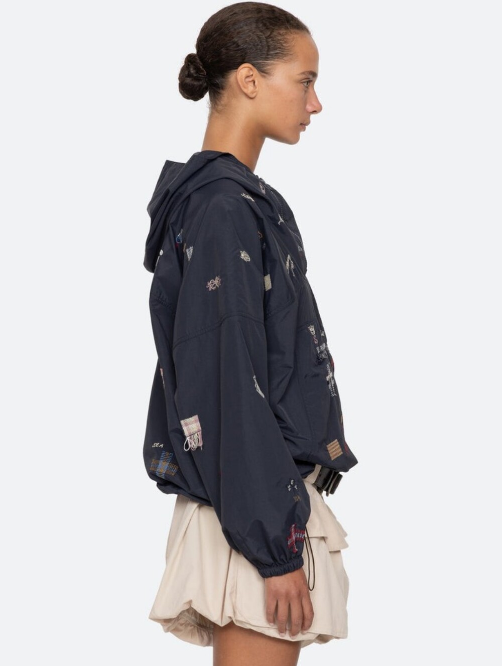 Sea Claira Windbreaker - Picture 4 of 7